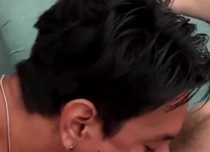 Passionate Slow Deepthroat Worship