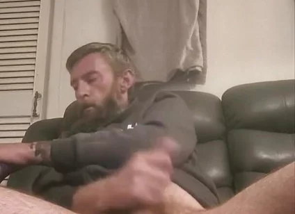 Smoking Fetish Masturbation