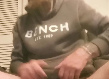 Smoking Fetish Masturbation