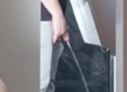 Caught My Flatmate Pissing on Cam.