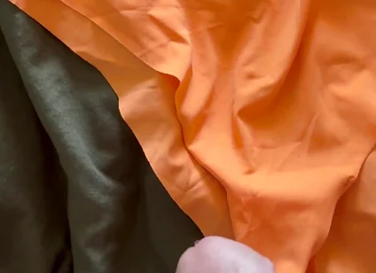 Step-niece Left Her Panties at My Place Fun Cum