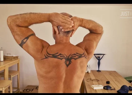 Have Been Asked to Do a Flexing Vid - Well, It´s a Start