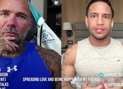 Porn Star Confessions - Brock Banks / King Julian (episode 127)
