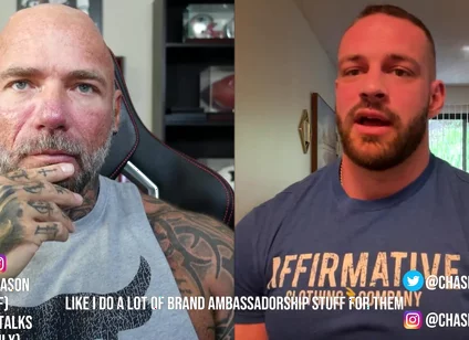Porn Star Confessions - Chase Carlson (episode 122)