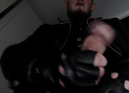Straight and Leather Alpha Dominant