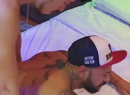 Fucking with Cocky Male Xxxl in a Motel