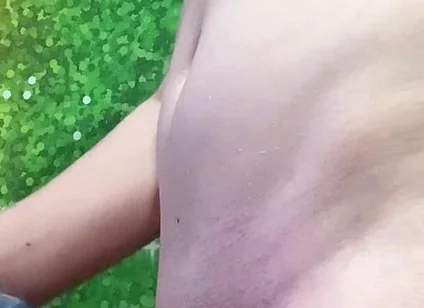 Redhead Teen Fucks and Cums Hard in Toy