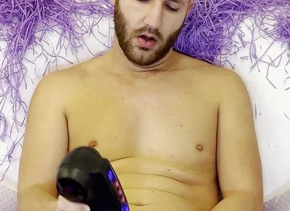 Incredible Masturbation Machine