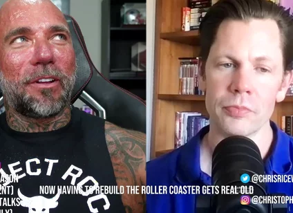 Best Selling Author Christopher Travis Rice (episode 10)