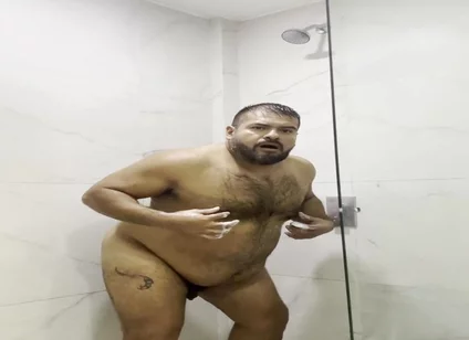 Shower and Toys
