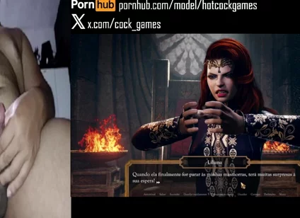Sex of Thrones Parte 8 (cock Cam Gameplay)