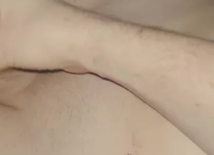 Big Cock Boyfriend Cumming in Your Caring Bottom Boyfriends Helping Hand