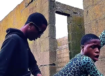 Outdoor:.. Fucking in Uncompleted Building