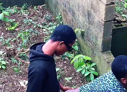 Outdoor:.. Fucking in Uncompleted Building