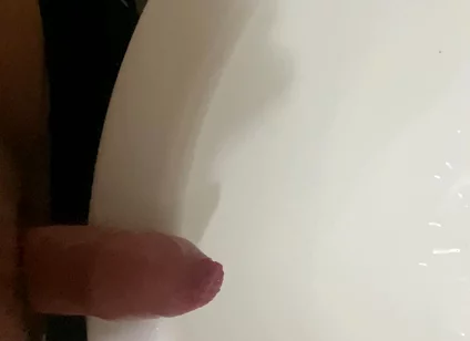 Masturbation of a Beautiful Penis