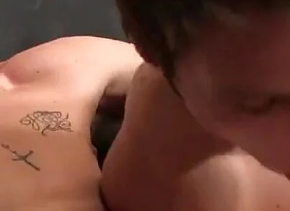 Colby's Gets His Ass Cherry Popped