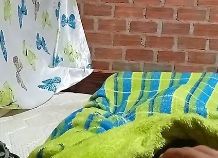 Masturbating Alone in My House
