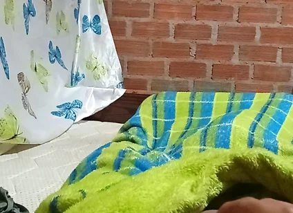 Masturbating Alone in My House