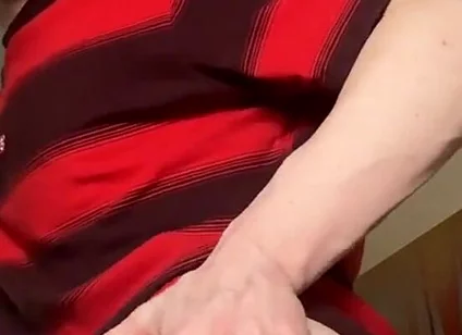 This Video Will Make Your Day Much Sweeter. a Long Jerking Session, Flexing and, of Course, Cumming