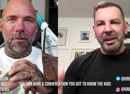 Porn Star Confessions - Gregor Scott (episode 129)