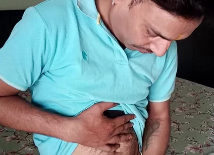 Indian Desi Man Sex and Show Shower Shoe and Masturbation