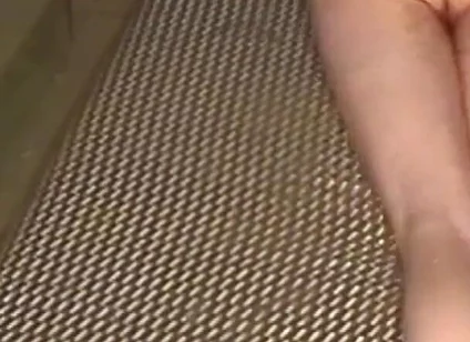 Old Storage Naked Hump Masturbation