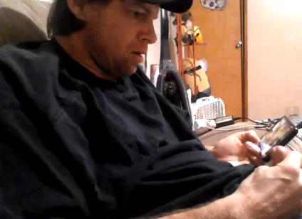 Xsmilingbob Pleases Himself