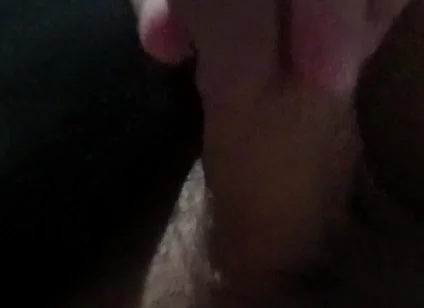 Whimsyaquarius Jerks off Until He Cums on Your Face