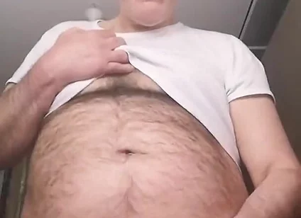 Online Porn Show in the Italian Morning!