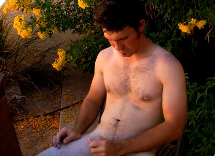 Squirting Juice with Brady
