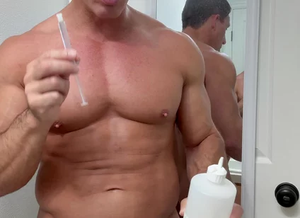 Showing You My Teeth Cleaning Routine