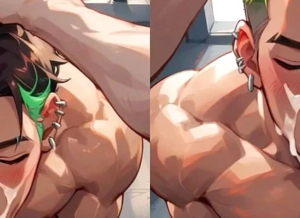 Gay Boy Blowjob Ass Fuck