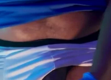 Teddy’s Got Saggy Balls Too.