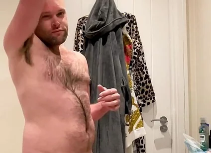 Morning Routine but Make It Horny
