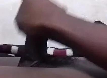 Big Black Dick Twink Solo Jerk off
