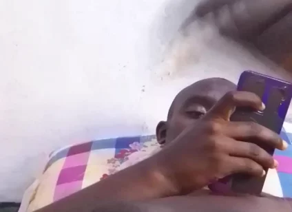 Hot Twink Solo Jerk off
