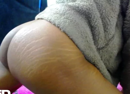 Private Colombian Boyfriend Moment -ass Play - [close up]]