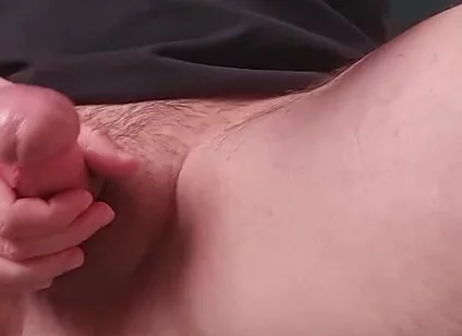 A Skinny Twink and a Load of Creamy Cum