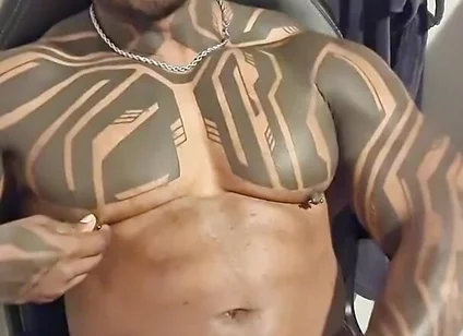 Solo Cumming 12.