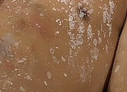 Str8 Nathaniel Gets Waxed
