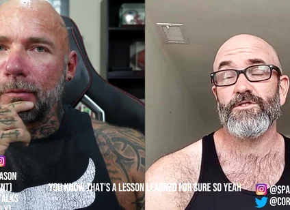 Redemption Interview with Thom Palmer (episode 13)