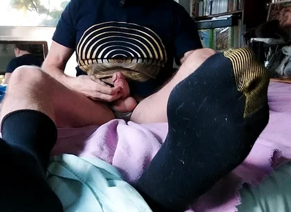 Relax with Me My Feet and Socks