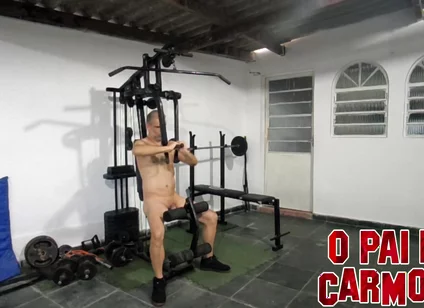 Let Me Fuck You in Training?