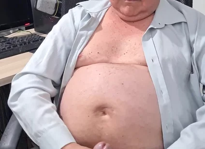 Cumming at Work