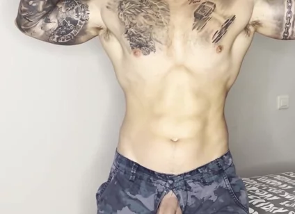 My Military Big Cock Is Magic!!