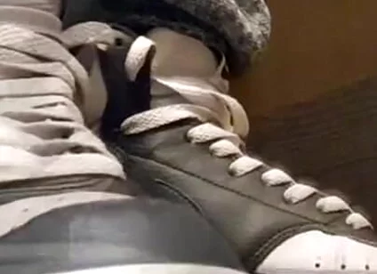 My Nike High Boots