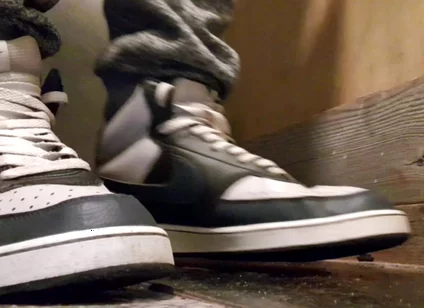 My Nike High Boots