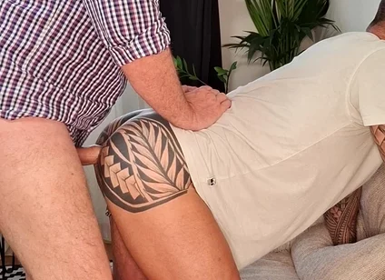 Roland Huge Elephant Dick. Fucking Gay Anal Homemade