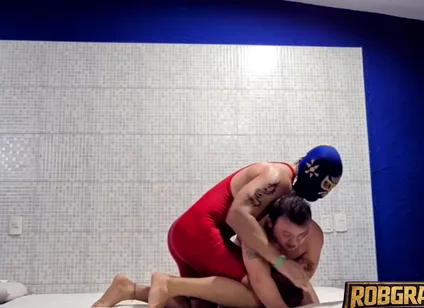 Robgrappler Vs Llaje Wrestler: Final Part