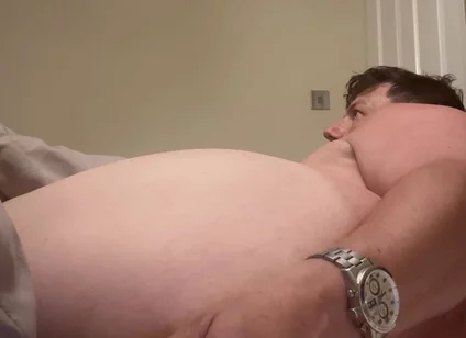 Dildo up the Arse